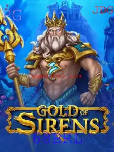 Descubra o Mundo Fascinante de GoldofSirens
