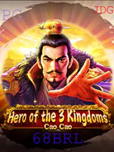 Explorando Heroofthe3KingdomsCaoCao: Uma Viagem ao Coração das Três Mais Épicas Jornadas