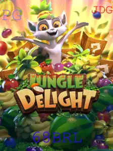 JungleDelight: Mergulhe na Aventura Selvagem Por Apenas 68BRL