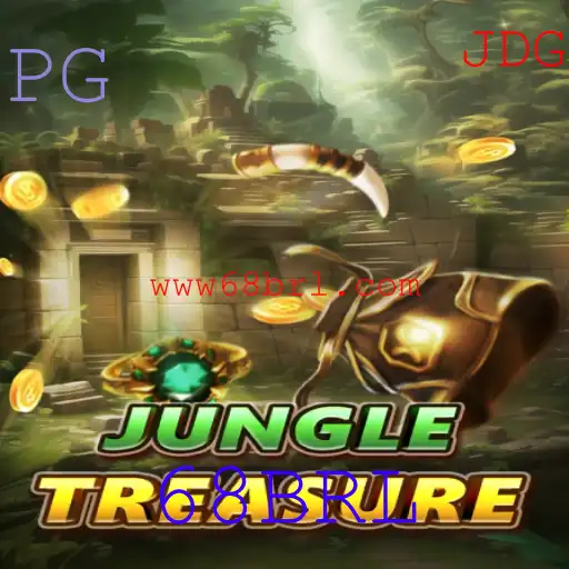 Descubra a Aventura de JungleTreasure: Um Mundo de Mistérios e Riquezas por Apenas 68BRL