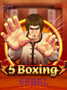 Descubra o Mundo de Estratégia e Competição do 5Boxing