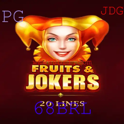 FruitsAndJokers20: Descubra a Nova Experiência de Jogo