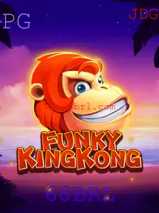 FunkyKingKong: Um Novo Jogo para Aventuras Selvagens com Preço Acessível