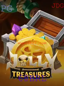 Descubra JollyTreasures: A Aventura do Tesouro por 68BRL