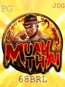 MuayThai: Um Mergulho no Universo do Jogo Moderno por R$68