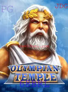 Descubra o Fascinante Mundo de OlympianTemple