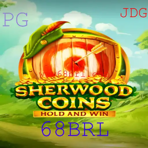SherwoodCoins: Um Novo Jogo de Estratégia no Universo de 68BRL
