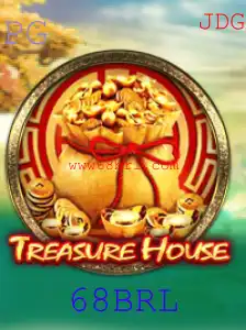 Descubra o Mundo de Aventuras em TreasureHouse